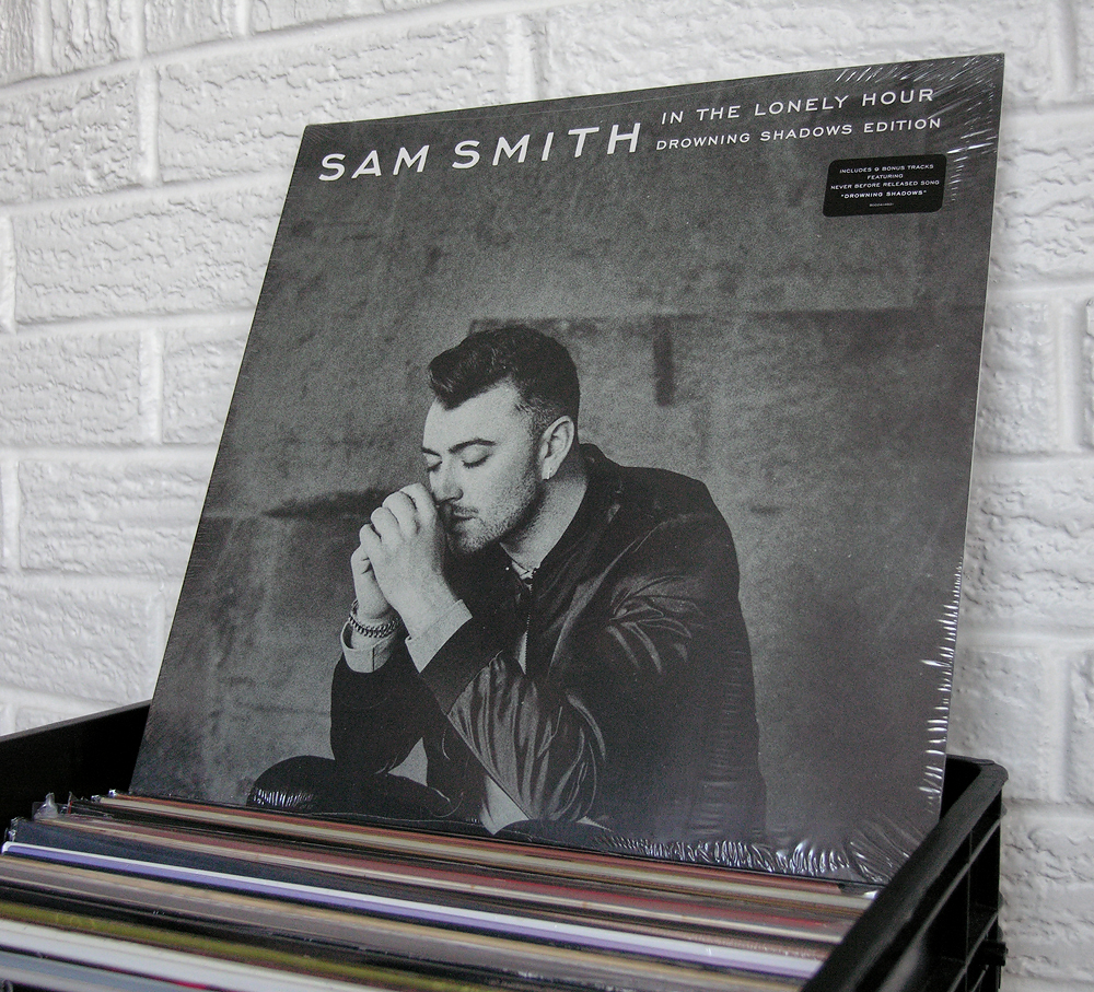 Sam Smith - In The Lonely Hour Deluxe Edition - Amazon
